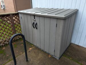 Shed